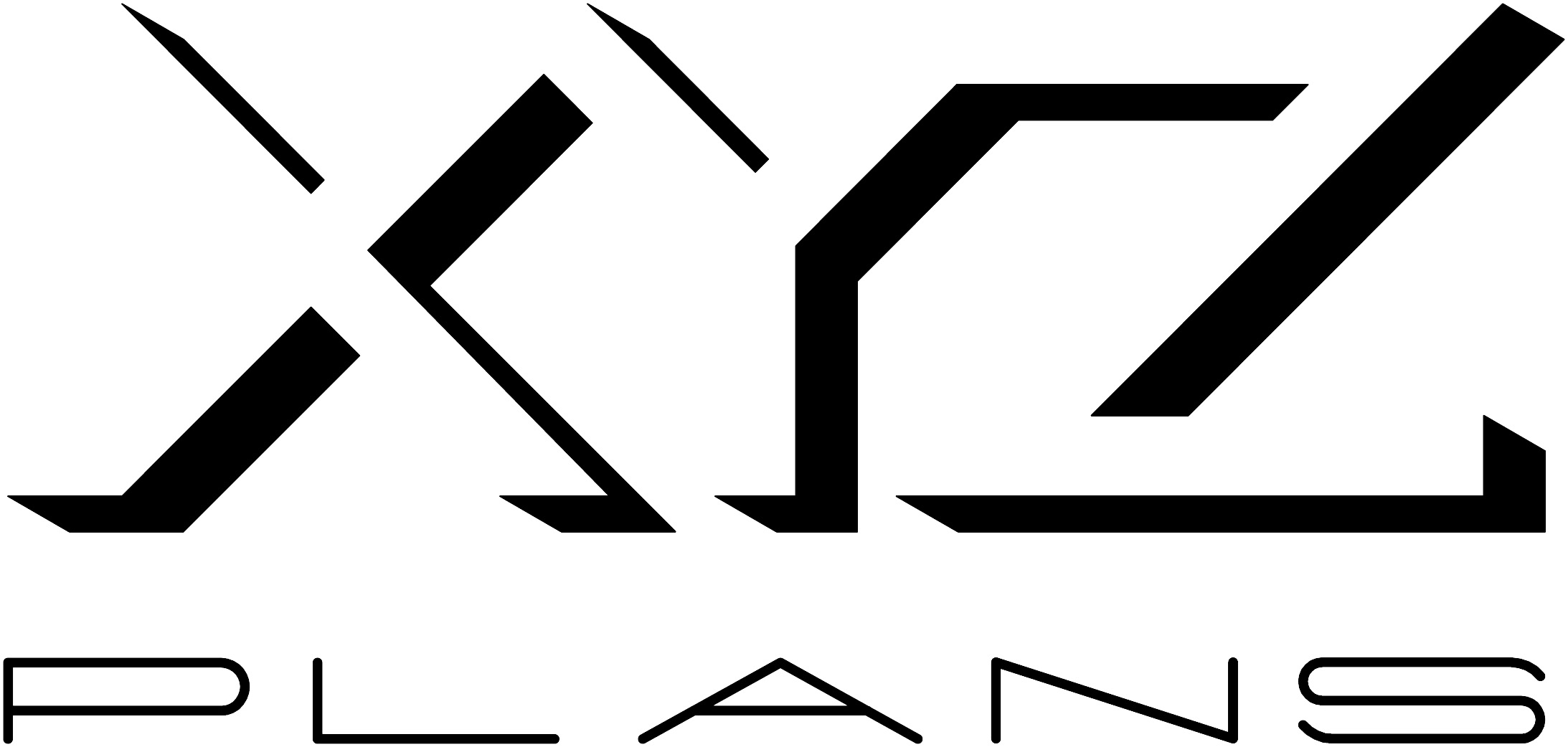 XYZ PLANS logo